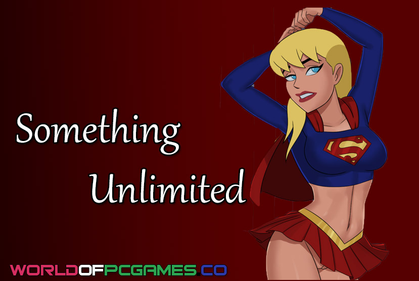 Something Unlimited Free Download PC Game By Worldofpcgames.co