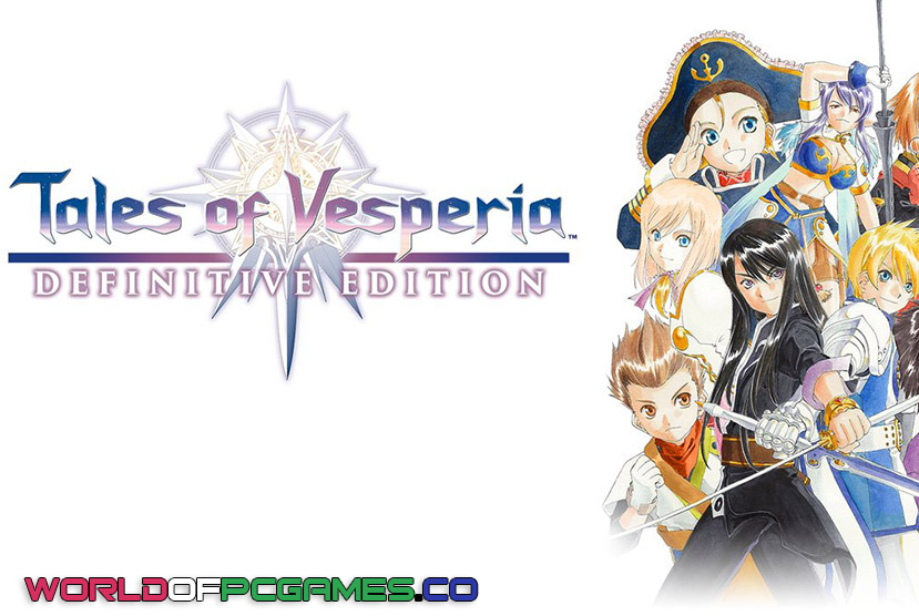 Tales of Vesperia Free Download PC Game By Worldofpcgames.co