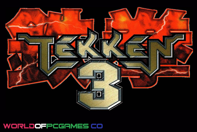 Tekken 3 Free Download PC Game By Worldofpcgames.co