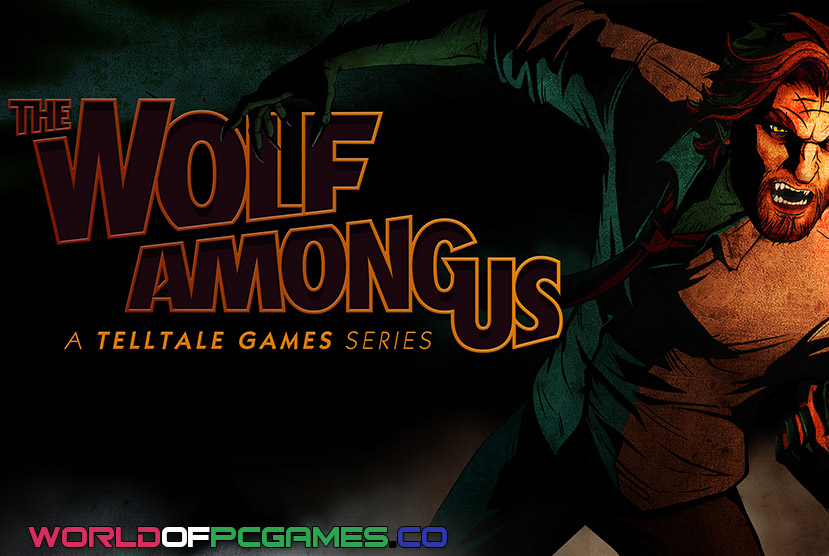 The Wolf Among Us Free Download PC Game By Worldofpcgames.co