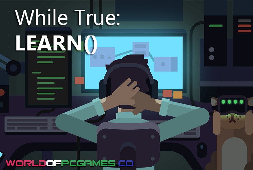 While True Learn Free Download PC Game By Worldofpcgames.co