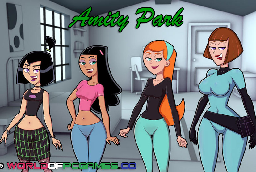 Amity Park Free Download PC Game By Worldofpcgames.co