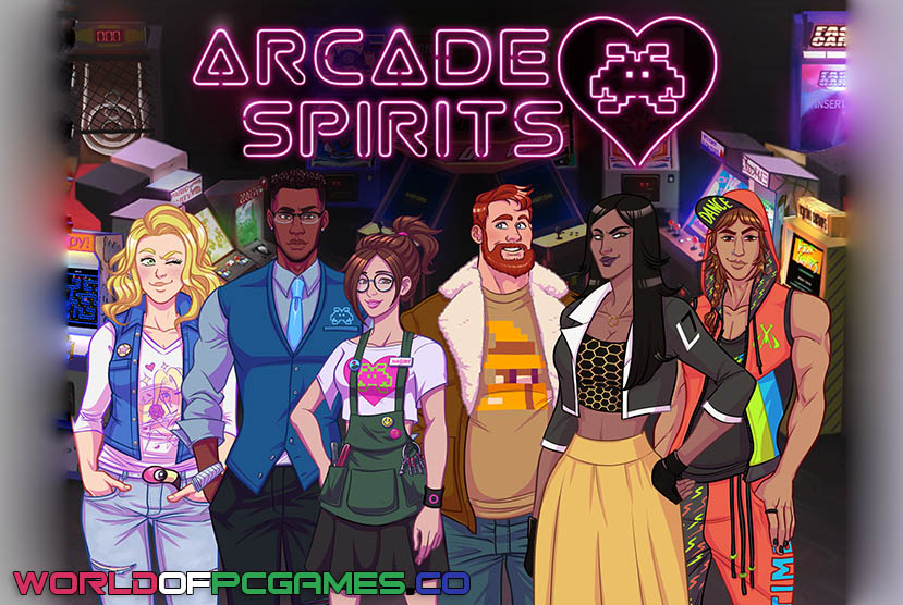 Arcade Spirits Free Download PC Game By Worldofpcgames.co
