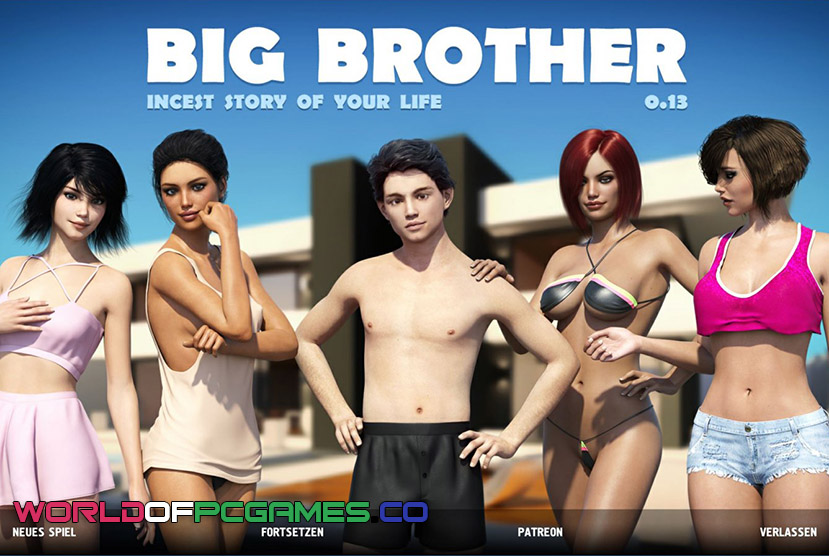 Big Brother Free Download PC Game By Worldofpcgames.co