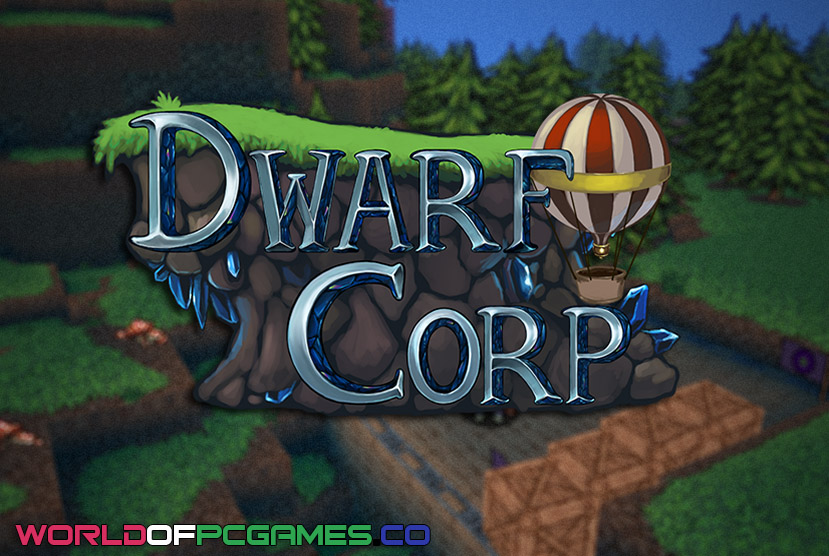DwarfCorp Free Download PC Game By Worldofpcgames.co