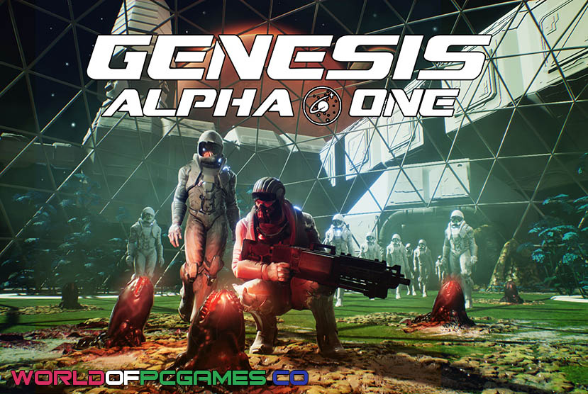 Genesis Alpha One Free Download PC Game By Worldofpcgames.co