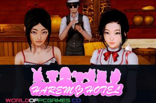 Harem Hotel Free Download PC Game By Worldofpcgames.co
