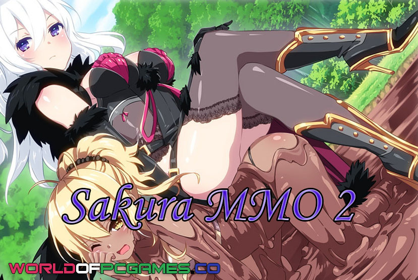 Sakura MMO 2 Free Download PC Game By Worldofpcgames.co