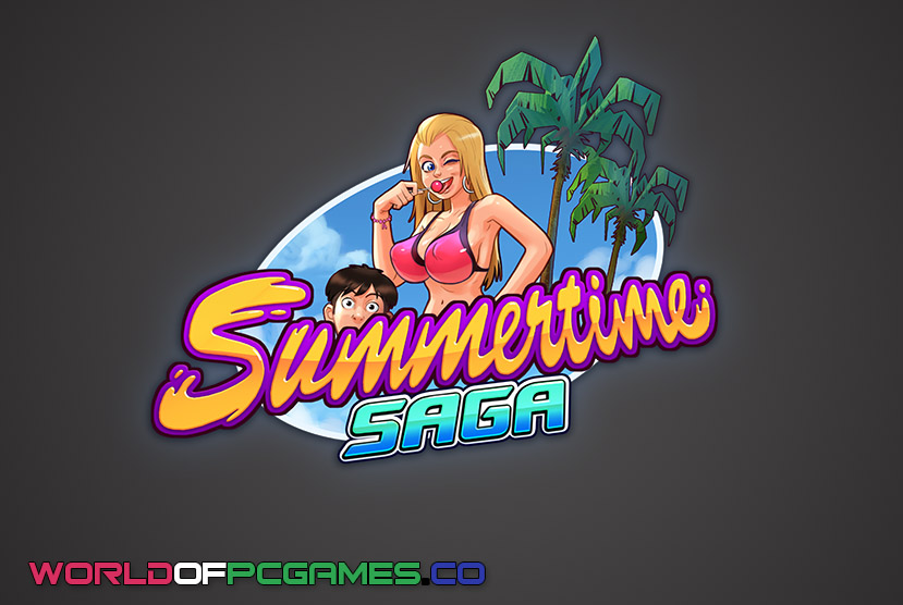 Summertime Saga Free Download PC Game By Worldofpcgames.co