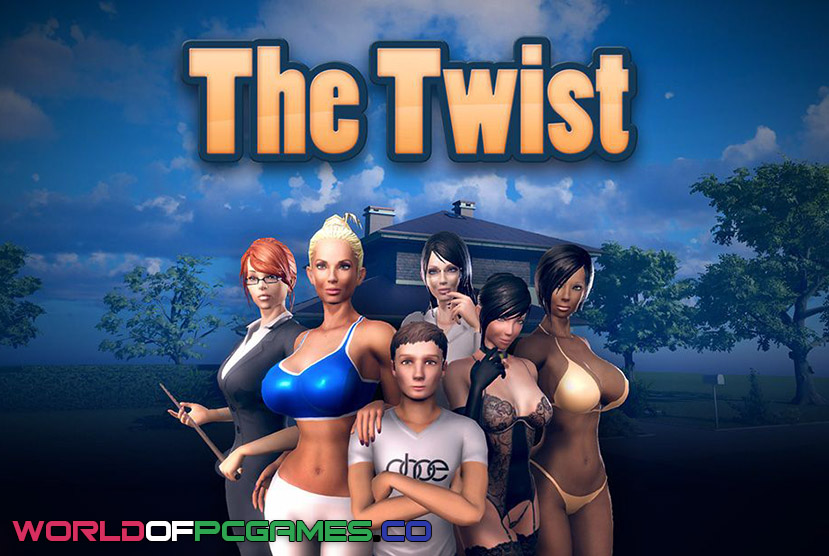 The Twist Free Download PC Game By Worldofpcgames.co