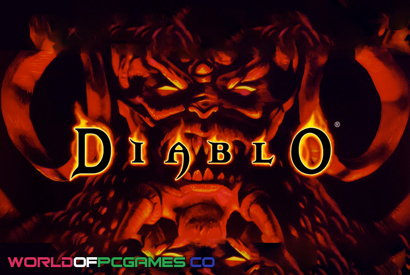 Diablo Free Download PC Game By Worldofpcgames.co