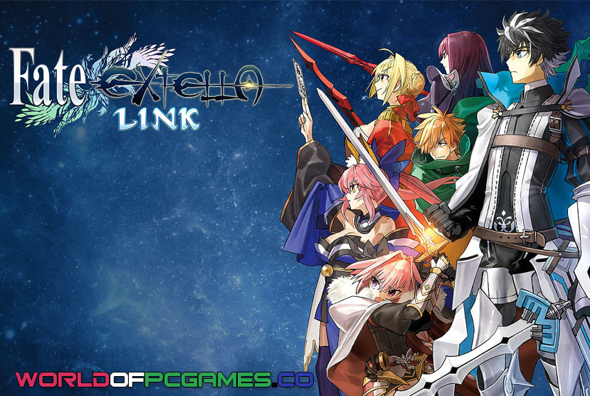 Fate Extella Link Free Download PC Game By Worldofpcgames.co