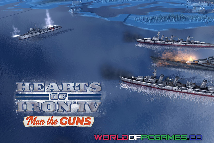 Hearts Of Iron IV Man The Guns Free Download PC Game By Worldofpcgames.co