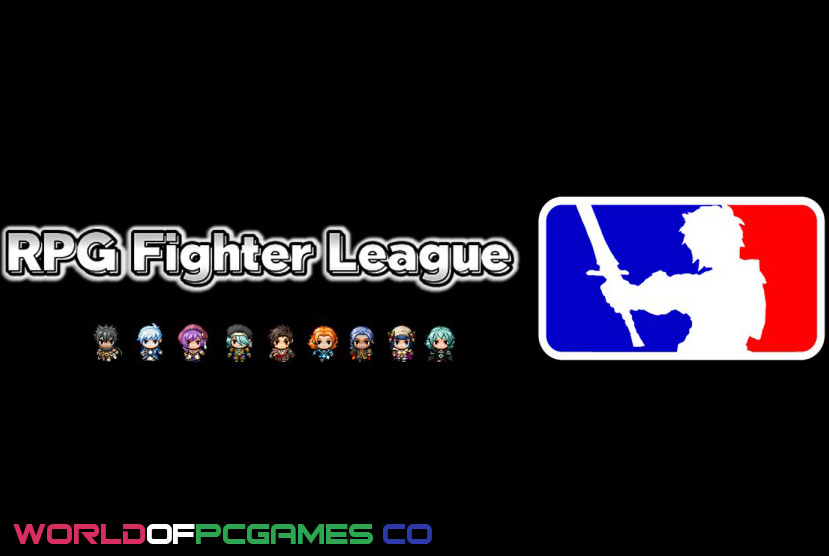 RPG Fighter League Free Download PC Game By Worldofpcgames.co
