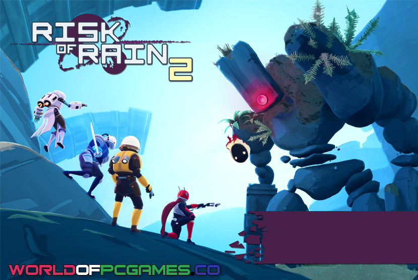 Risk Of Rain 2 Free Download PC Game By Worldofpcgames.co