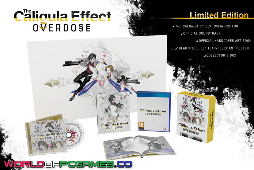 The Caligula Effect Overdose Free Download PC Game By Worldofpcgames.co