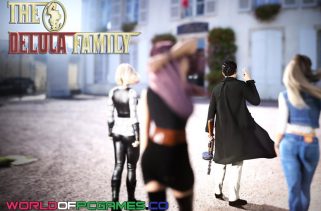 The DeLuca Family Free Download PC Game By Worldofpcgames.co