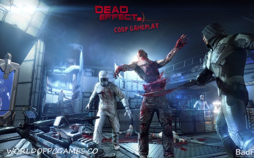 Dead Effect 2 Escape from Meridian Free Download PC Game By Worldofpcgames.co
