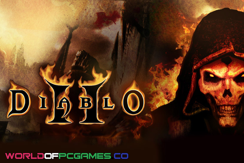 Diablo II Free Download PC Game By Worldofpcgames.co
