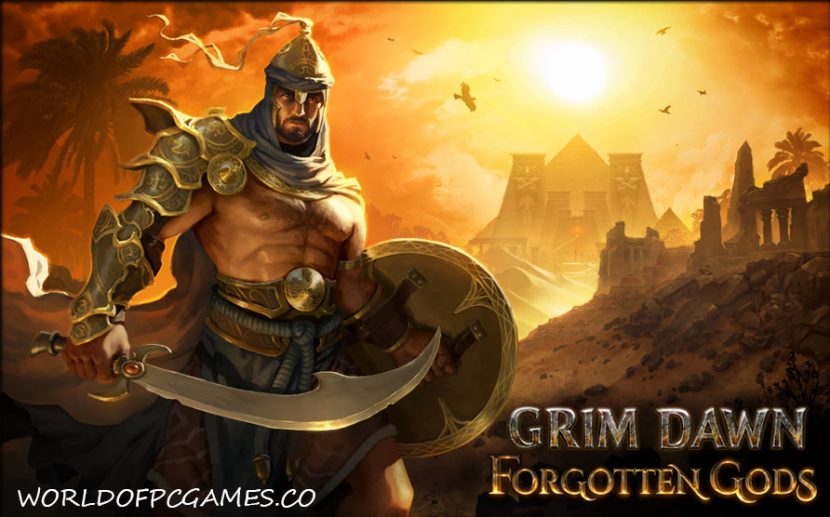 Grim Dawn Free Download PC Game By Worldofpcgames.co