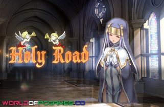 Holy Road Free Download PC Game By Worldofpcgames.co