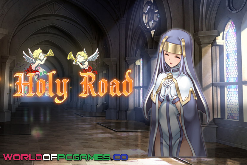Holy Road Free Download PC Game By Worldofpcgames.co
