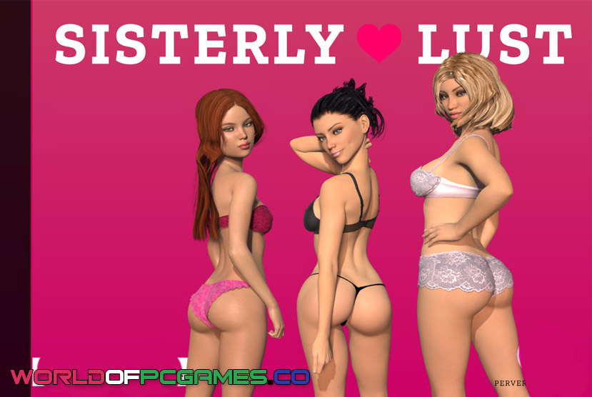 Sisterly Lust Free Download PC Game By Worldofpcgames.co