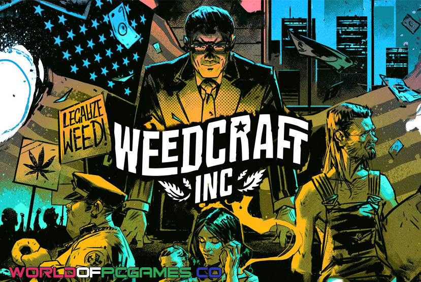 Weedcraft Inc Free Download PC Game By Worldofpcgames.co
