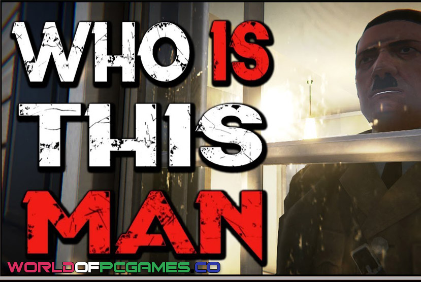 Who Is This Man Free Download PC Game By Worldofpcgames.co
