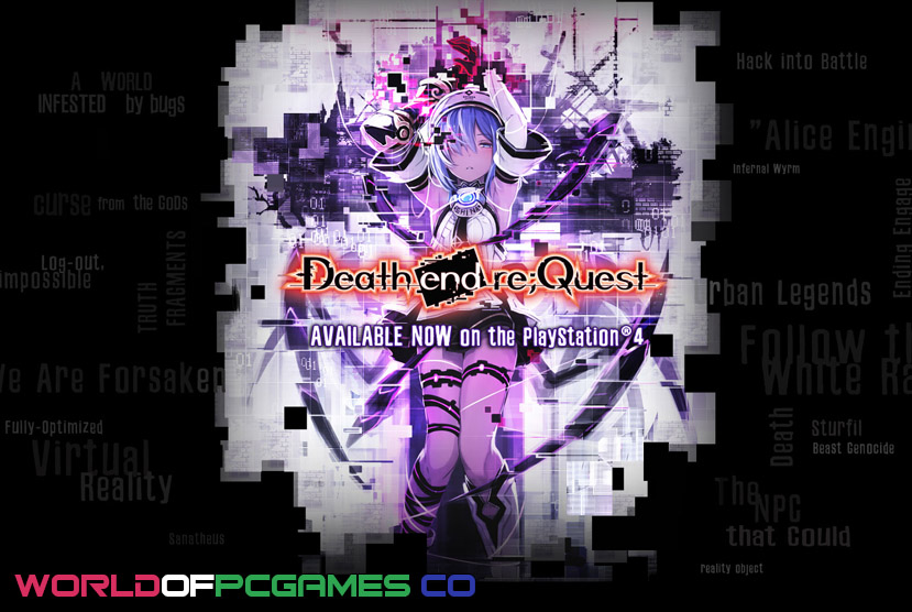 Death End ReQuest Free Download By Worldofpcgames.co