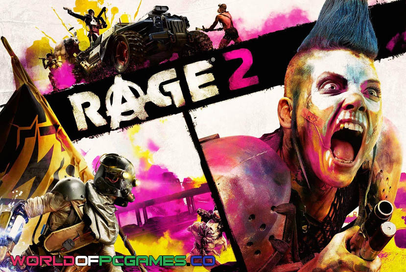 Rage 2 Free Download PC Game By Worldofpcgames.co