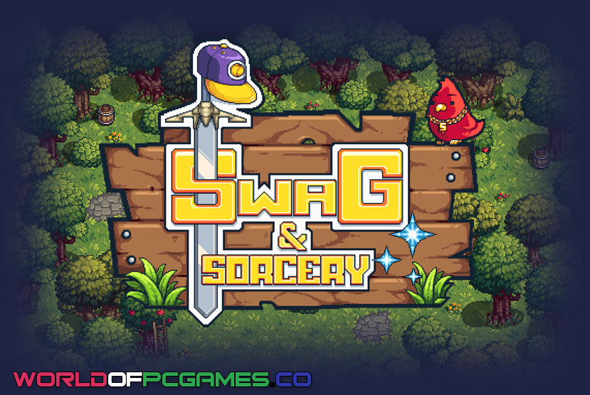 Swag And Sorcery Free Download PC Game By Worldofpcgames.co