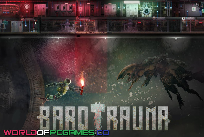 Barotrauma Free Download By Worldofpcgames.co