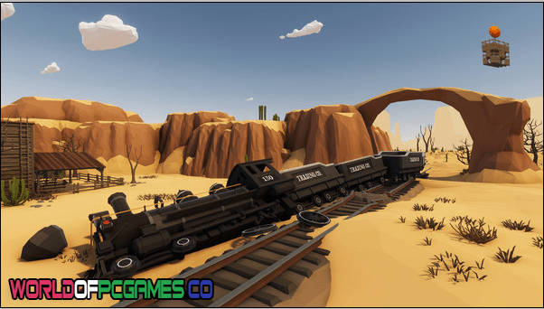 Desert Skies Free Download By Worldofpcgames.co