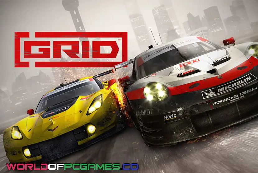 Grid 2019 Free Download 2019 Multiplayer PC Game By Worldofpcgames.co