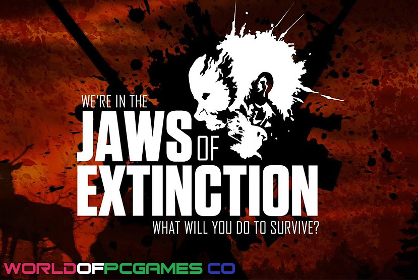 Jaws of Extinction Free Download By Worldofpcgames
