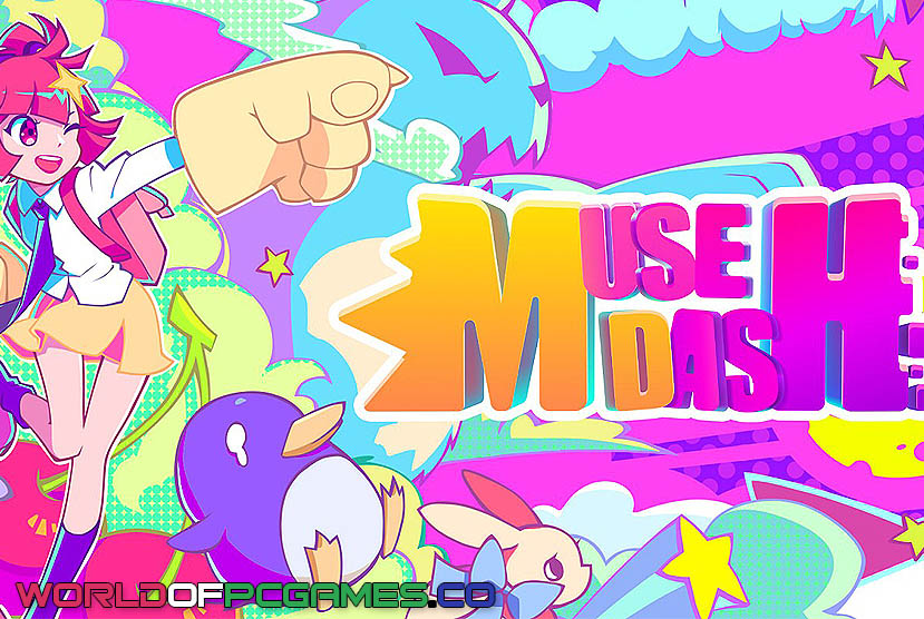 Muse Dash Free Download PC Game By Worldofpcgames.co
