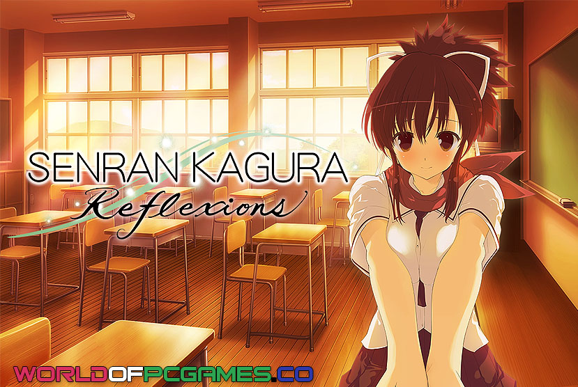 Senran Kagura Reflexions Free Download By Worldofpcgames.co