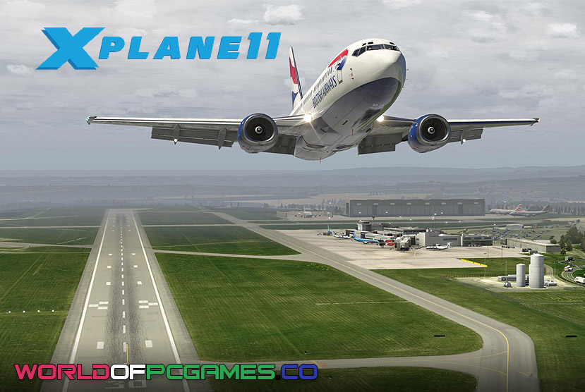 X-Plane 11 Free Download By Worldofpcgames.co