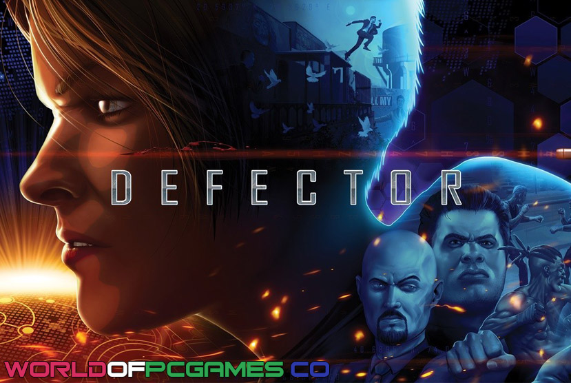 Defector Free Download By Worldofpcgames