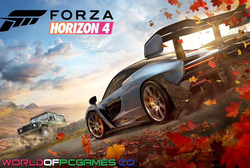Forza Horizon 4 Free Download By Worldofpcgames
