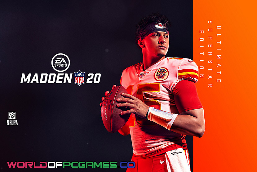 Madden NFL 20 Free Download By Worldofpcgames.co