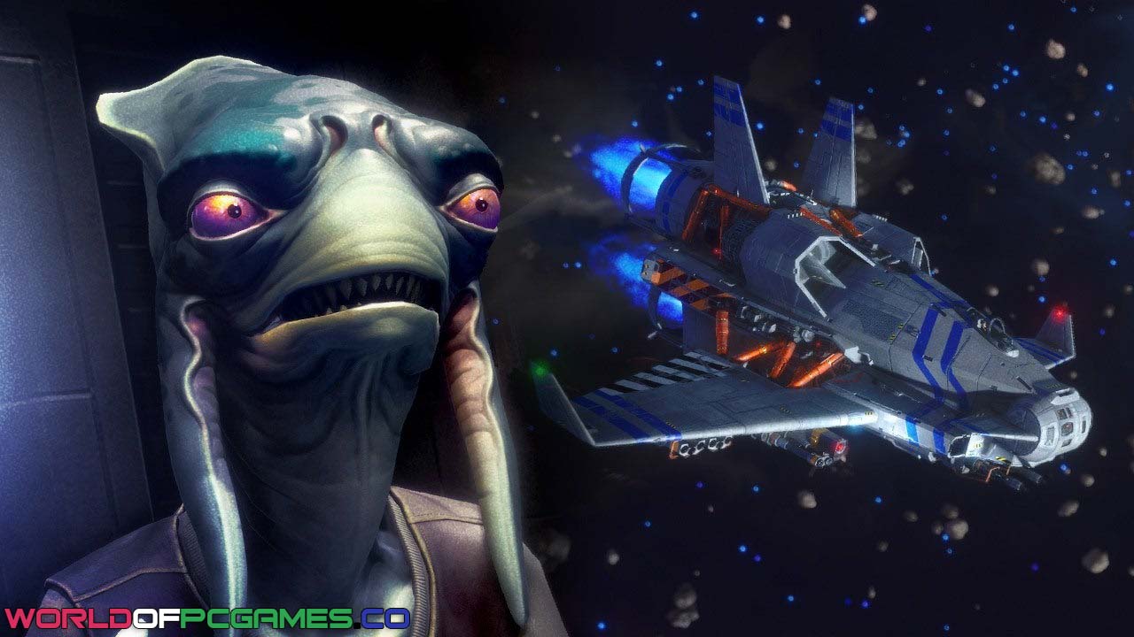 Rebel Galaxy Outlaw Free Download By Worldofpcgames 1