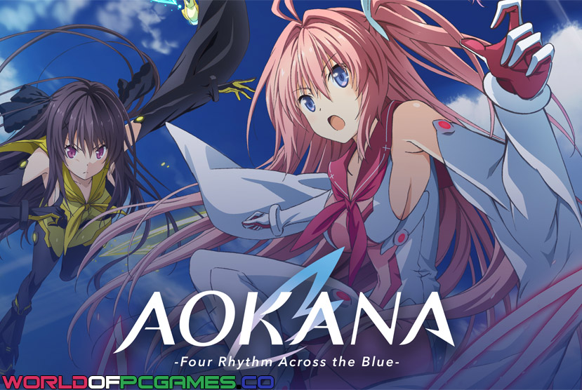 Aokana Four Rhythms Across The Blue Free Download - Aokana Four Rhythms Across The Blue Free Download