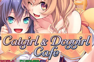 Catgirl And Doggirl Cafe Free Download By Worldofpcgames