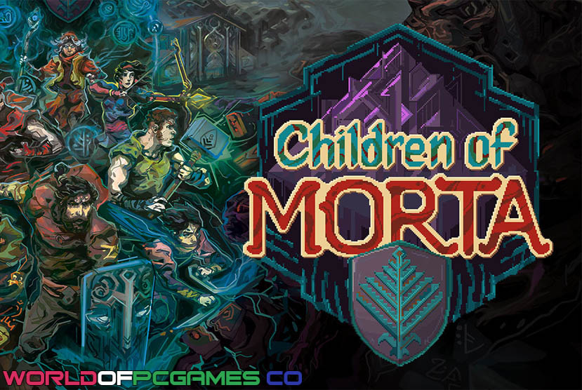 Children Of Morta Free Download By Worldofpcgames