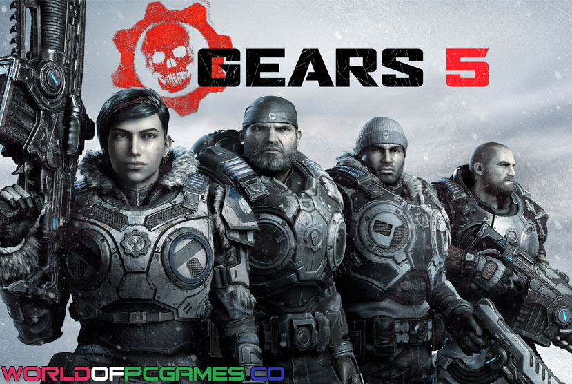 Gears 5 Free Download By Worldofpcgames