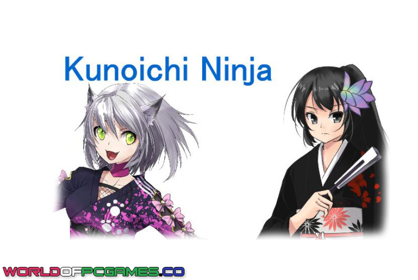 Kunoichi Ninja Free Download By Worldofpcgames