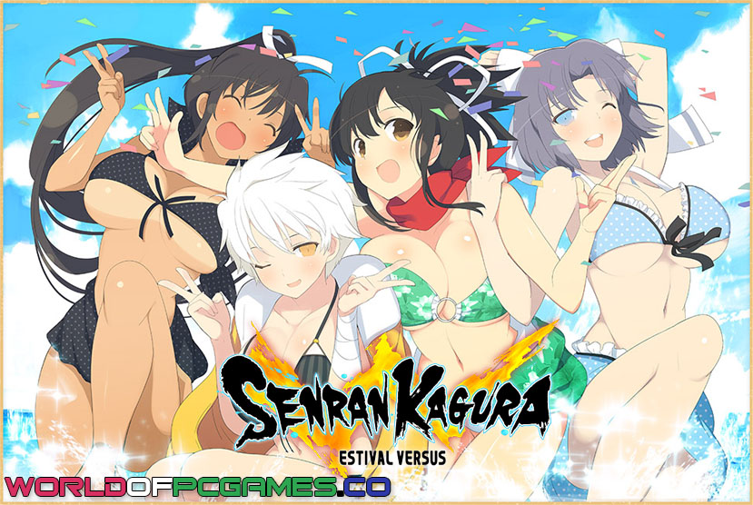 Senran Kagura Estival Versus Free Download By Worldofpcgames.co