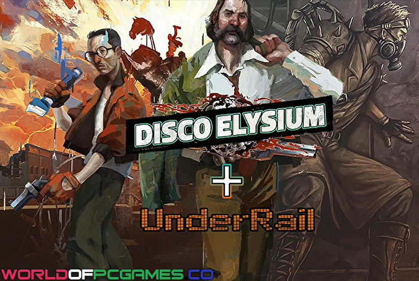 Disco Elysium Free Download By Worldofpcgames